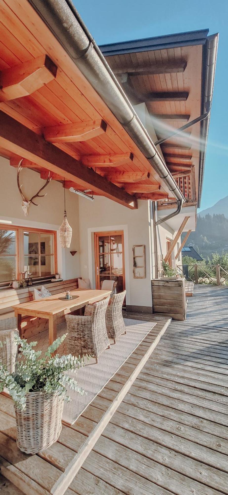 Landhaus Filzmoos Εξωτερικό φωτογραφία
